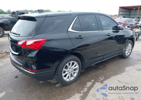 2021 Chevrolet Equinox Fwd Lt from USA, damaged, VIN 3GNAXKEV3ML367443